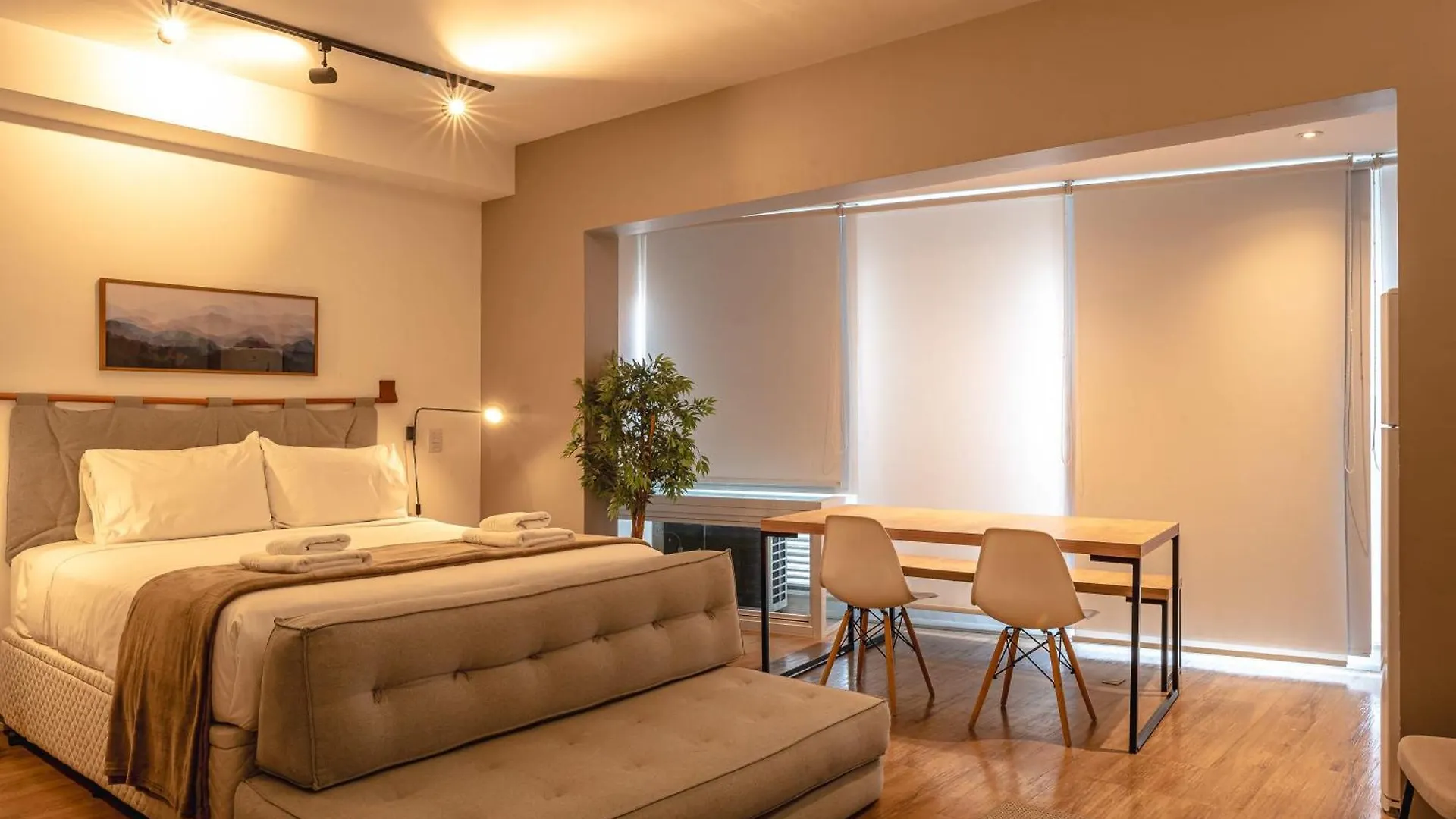 B Homy Pinheiros 5Min Do Metr Pinheiros Sum712 Apartamento São Paulo